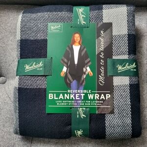 Blanket wrap